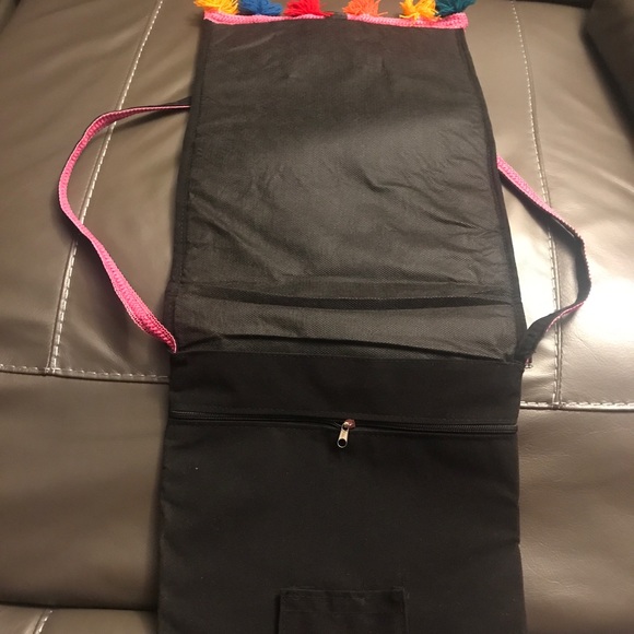 Embroidered bag - Picture 2 of 3